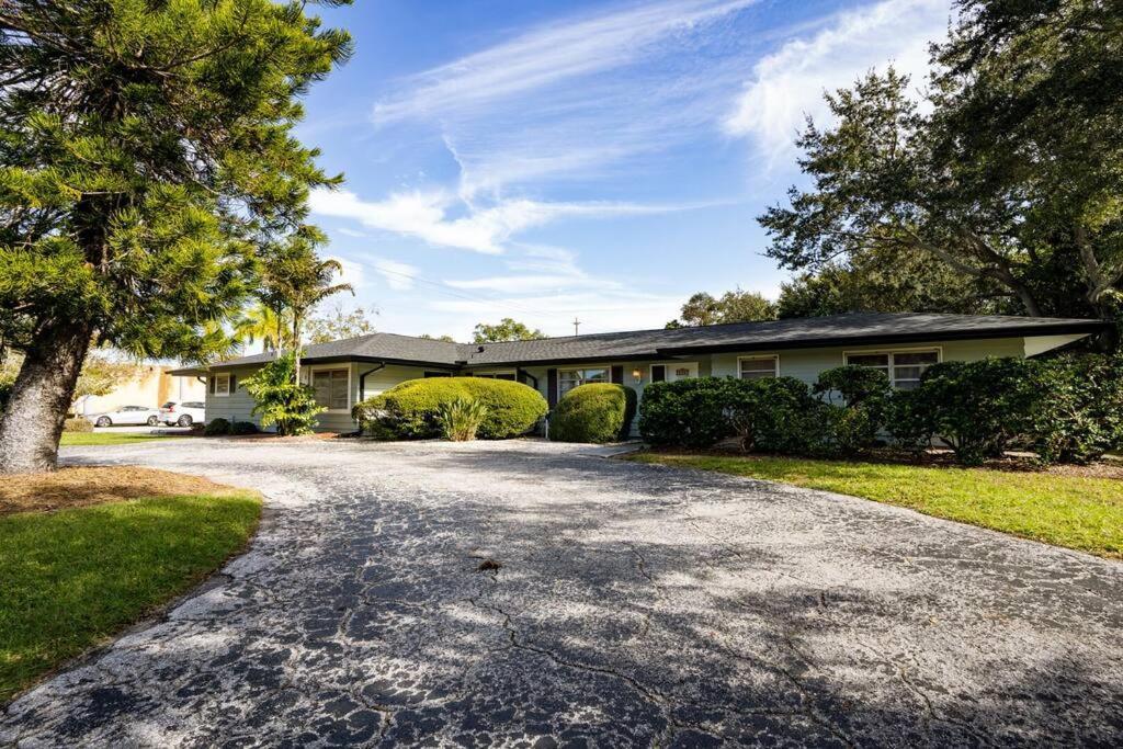 Cosmopolitan Suite, Centrally Located To Downtown And The Beach. Sarasota Exterior photo